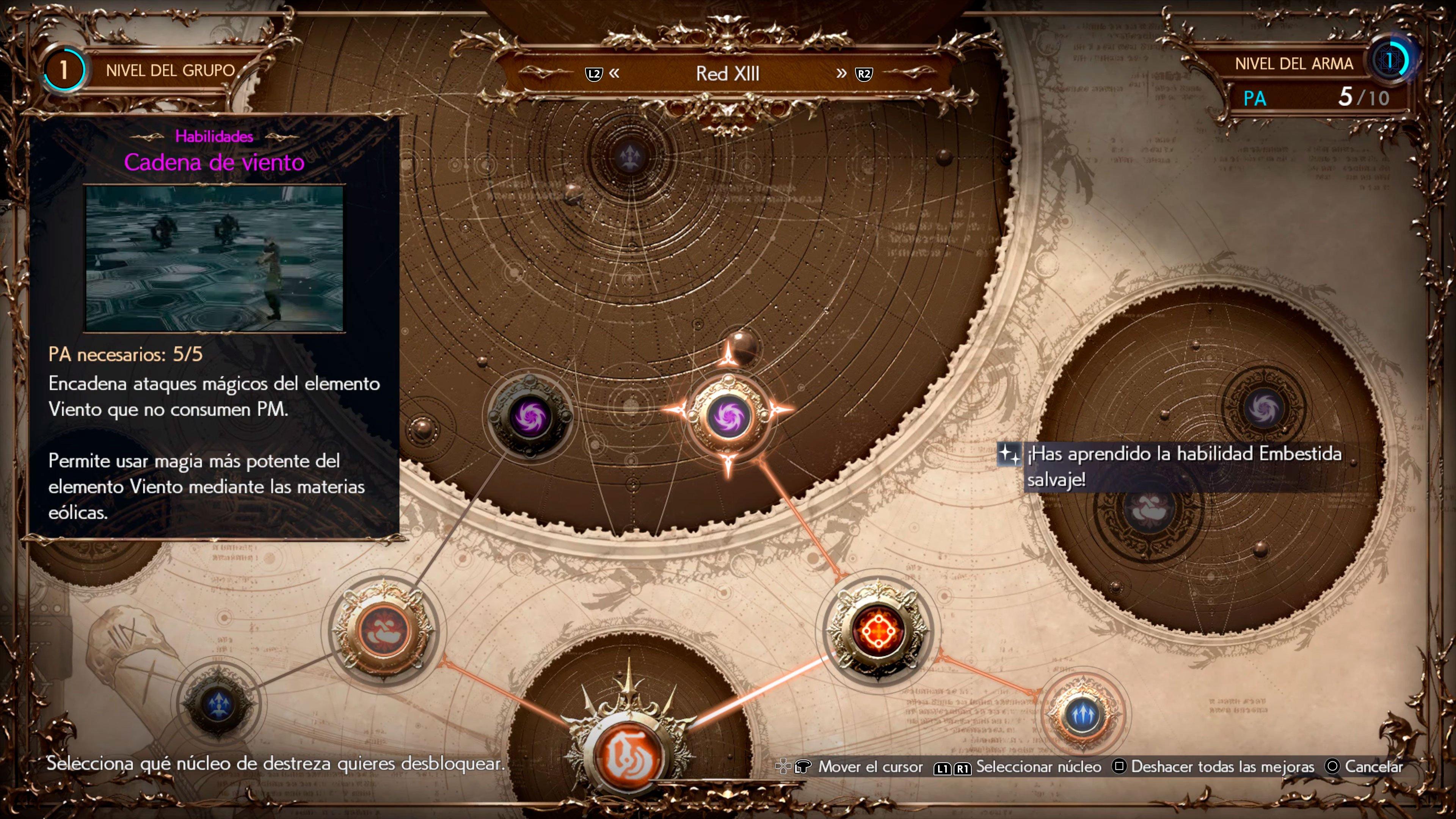 Final Fantasy VII Rebirth - Imagen 14